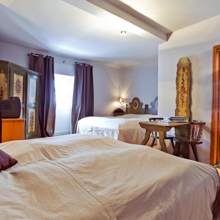 Das REGINA Boutiquehotel - Basic Vierbettzimmer - 1