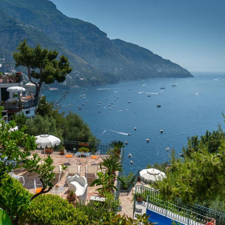 Luxury Villas Positano - Appartamento con 4 Camere da Letto e Piscina Privata - 5