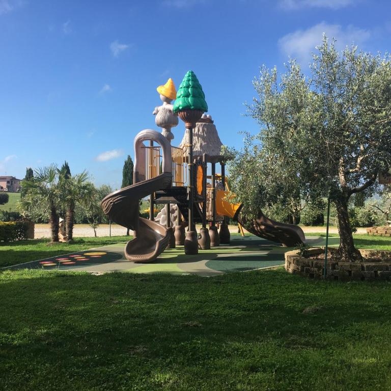 Casa in campagna a due passi dal mare - Apartamento de 1 dormitorio - 5