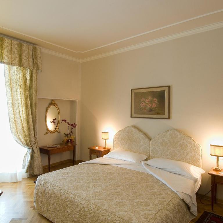 HG Hotel Cappelli - Camera Matrimoniale - 1