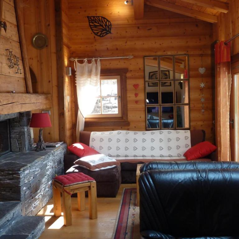 Chalet KIDOU, Grand Confort, nouveau SPA extérieur - Chalet Superior - 24