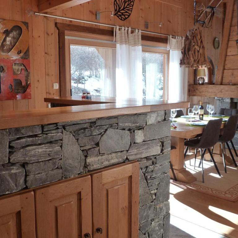 Chalet KIDOU, Grand Confort, nouveau SPA extérieur - Chalet Superior - 29