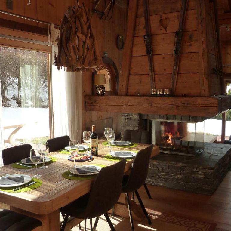 Chalet KIDOU, Grand Confort, nouveau SPA extérieur - Chalet Superior - 28
