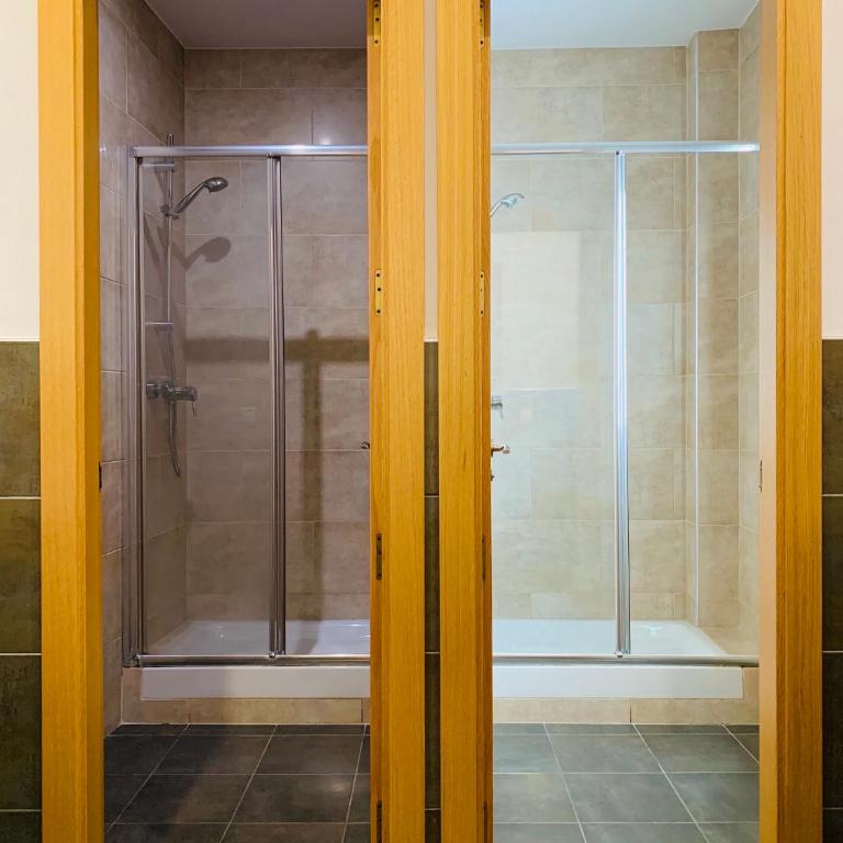 Super Balmes Guest House - Twin Room with Shared Bathroom - 20