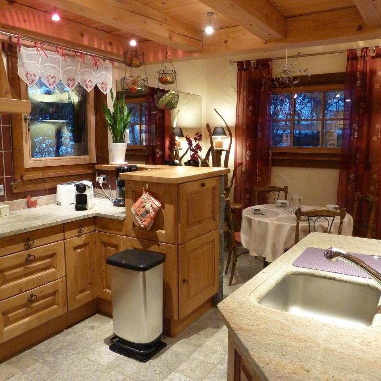 Chalet KIDOU, Grand Confort, nouveau SPA extérieur - Chalet Superior - 25
