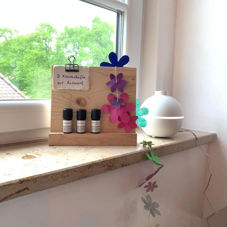 Helle und ruhige Dachgeschosswohnung - Loft - 22