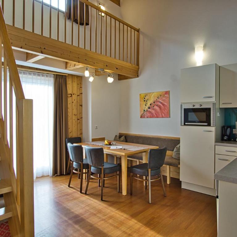 Apartment Dahoam - Appartement 3 Chambres - 10