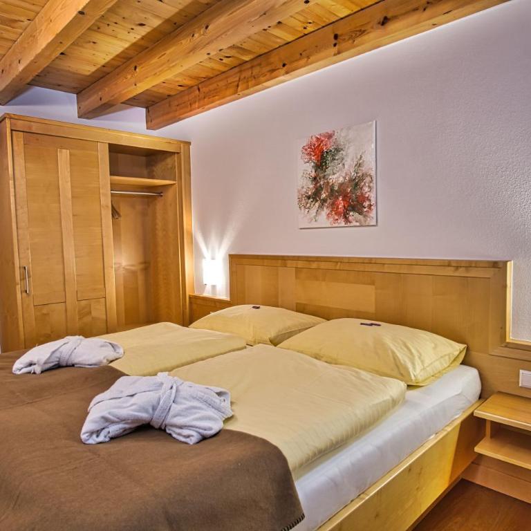 Apartment Dahoam - Appartement 3 Chambres - 11