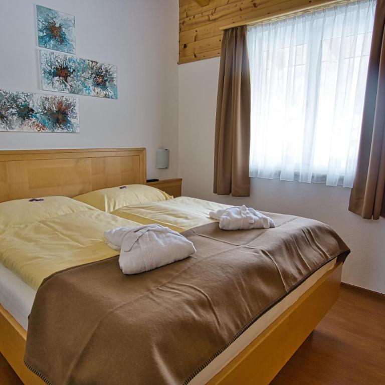 Apartment Dahoam - Appartement 3 Chambres - 12