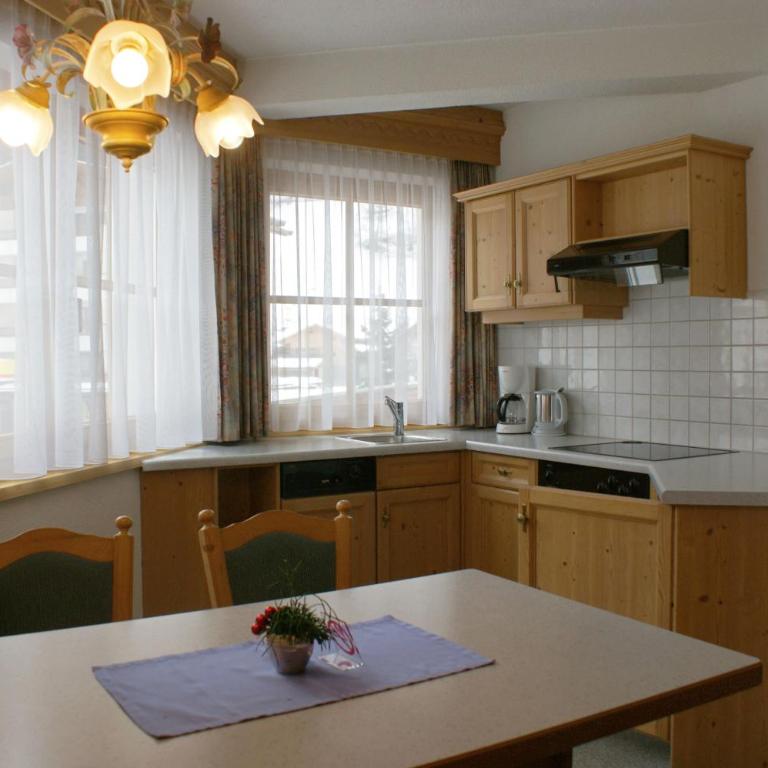 Sportapart Mallaun - Apartment mit 2 Schlafzimmern (6 Erwachsene) - 4