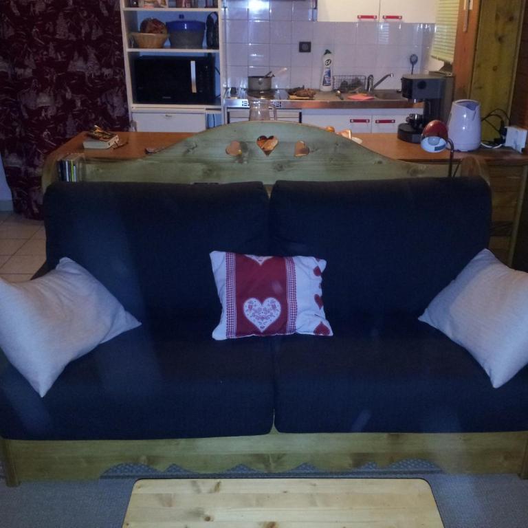 Appartement les Carroz d'Arraches - Apartamento de 1 dormitorio (6 adultos) - 12