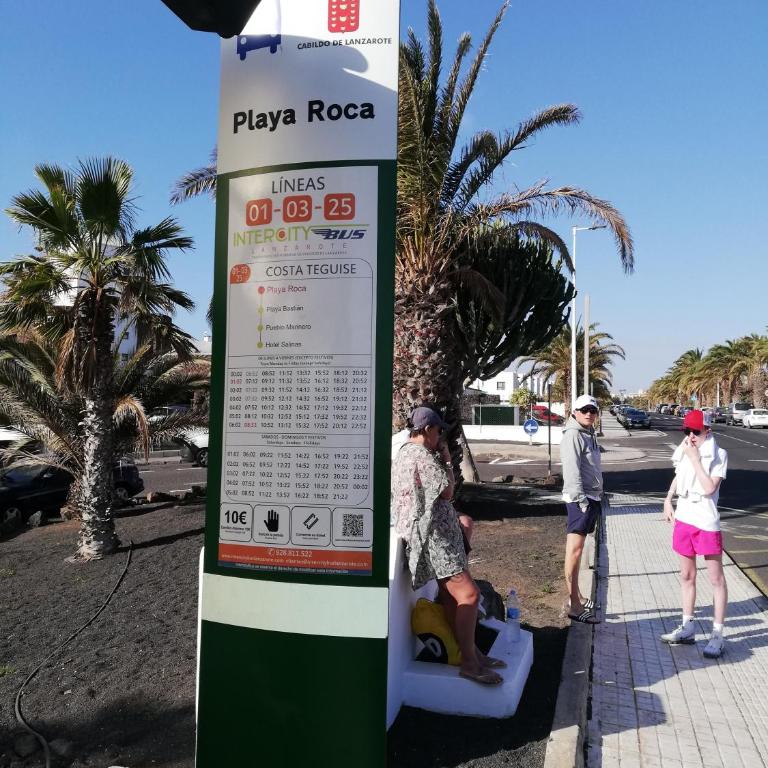 Apartamento Luca 05 en Playa Roca - Apartamento de 1 dormitorio - 34