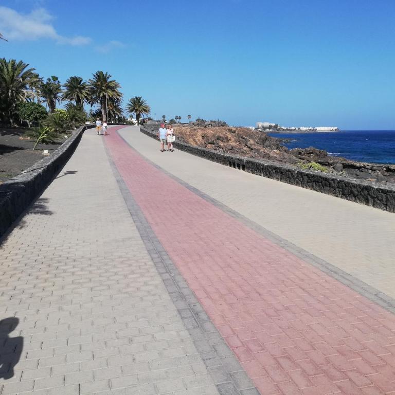 Apartamento Luca 05 en Playa Roca - Apartamento de 1 dormitorio - 30