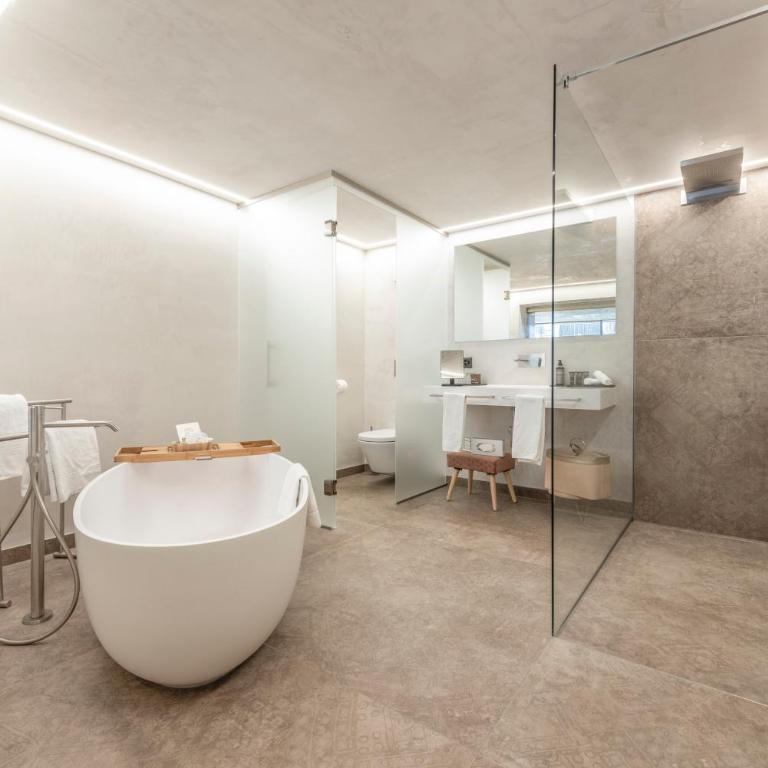 Matterhorn FOCUS Design Hotel - Suite Junior Alphubel - 2