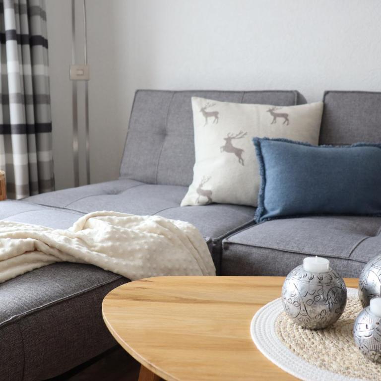 Ferienhaus Alea - Apartment mit 2 Schlafzimmern - 3