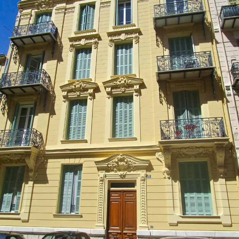 Appartement - Appartement avec Balcon - 1