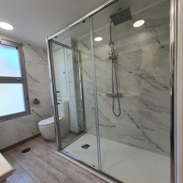 Calle Juliana, Miraflores Studio, La Cala de Mijas - Estudio con cama extragrande y sofá cama - 9