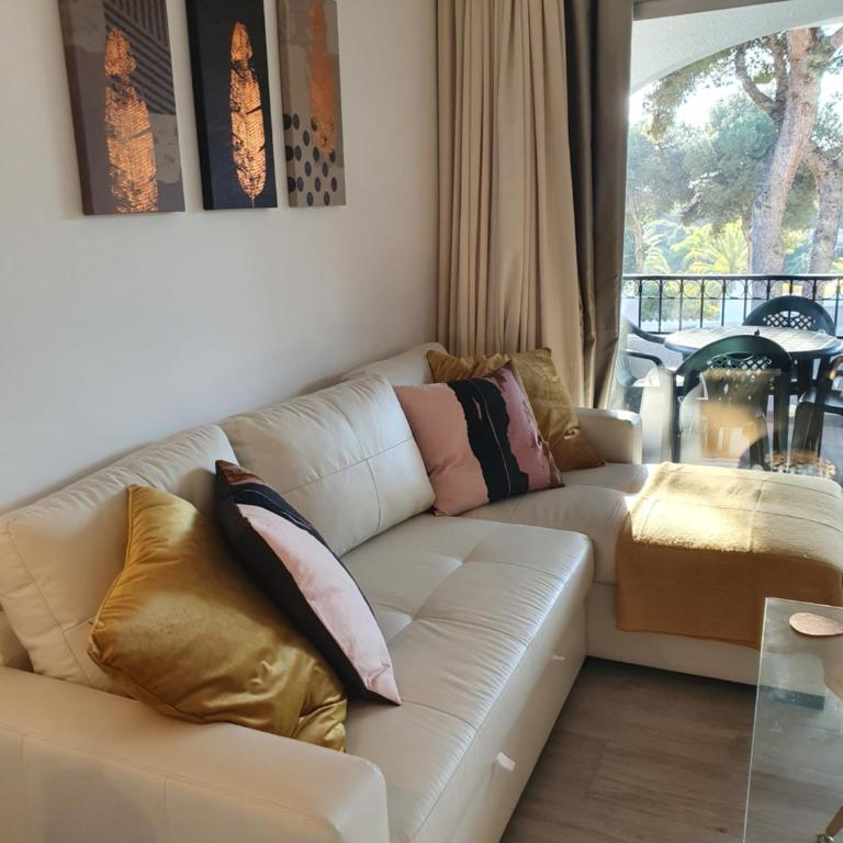 Calle Juliana, Miraflores Studio, La Cala de Mijas - Estudio con cama extragrande y sofá cama - 4