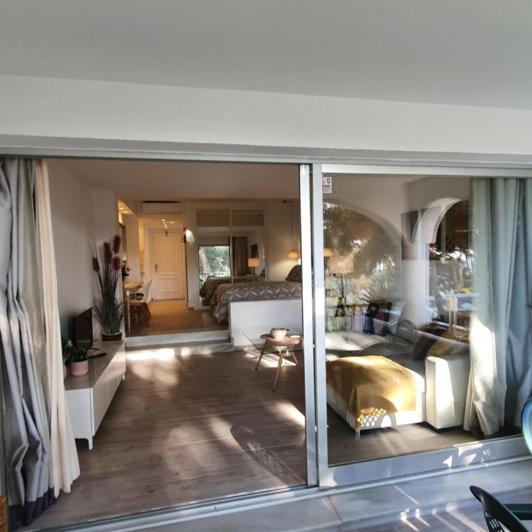 Calle Juliana, Miraflores Studio, La Cala de Mijas - Estudio con cama extragrande y sofá cama - 11