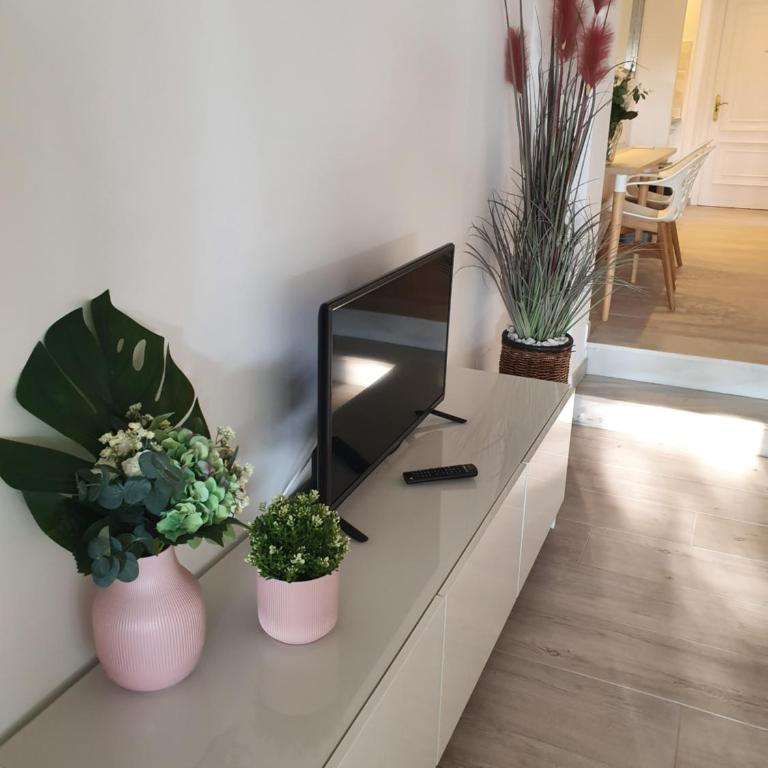 Calle Juliana, Miraflores Studio, La Cala de Mijas - Estudio con cama extragrande y sofá cama - 5