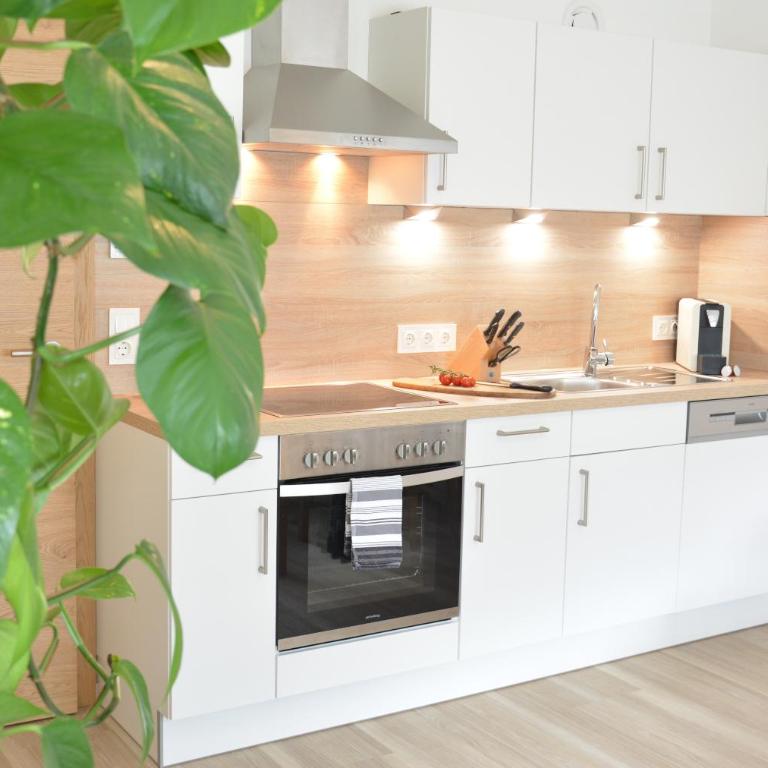 Berg' & Bluamen Appartements Stubai - Apartment mit 2 Schlafzimmern - 2