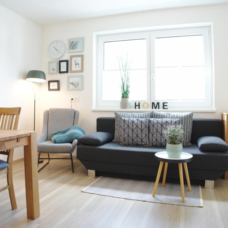 Berg' & Bluamen Appartements Stubai - Apartment mit 2 Schlafzimmern - 5