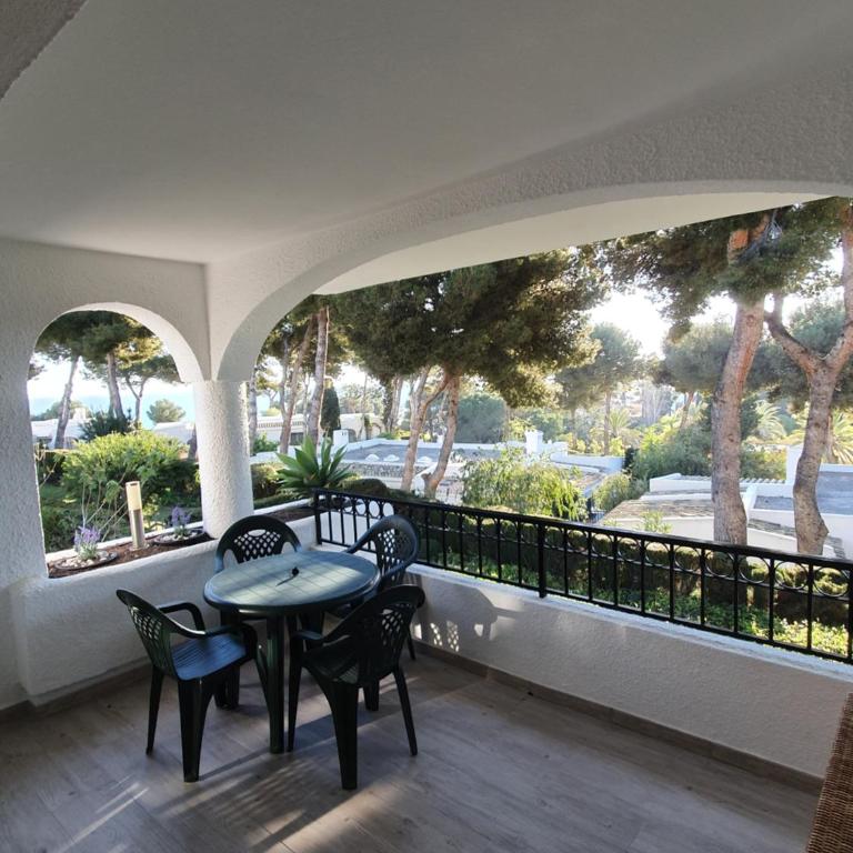 Calle Juliana, Miraflores Studio, La Cala de Mijas - Estudio con cama extragrande y sofá cama - 12