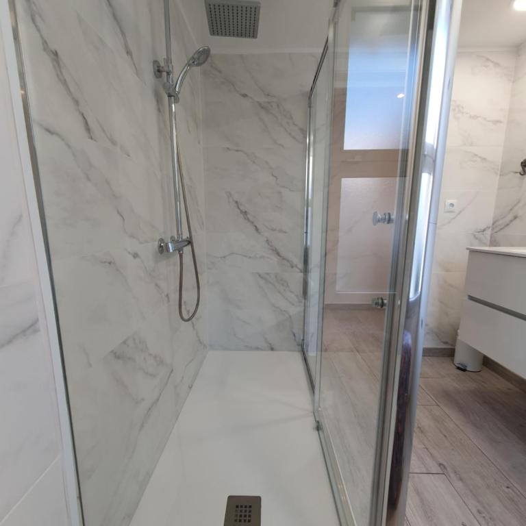 Calle Juliana, Miraflores Studio, La Cala de Mijas - Estudio con cama extragrande y sofá cama - 8