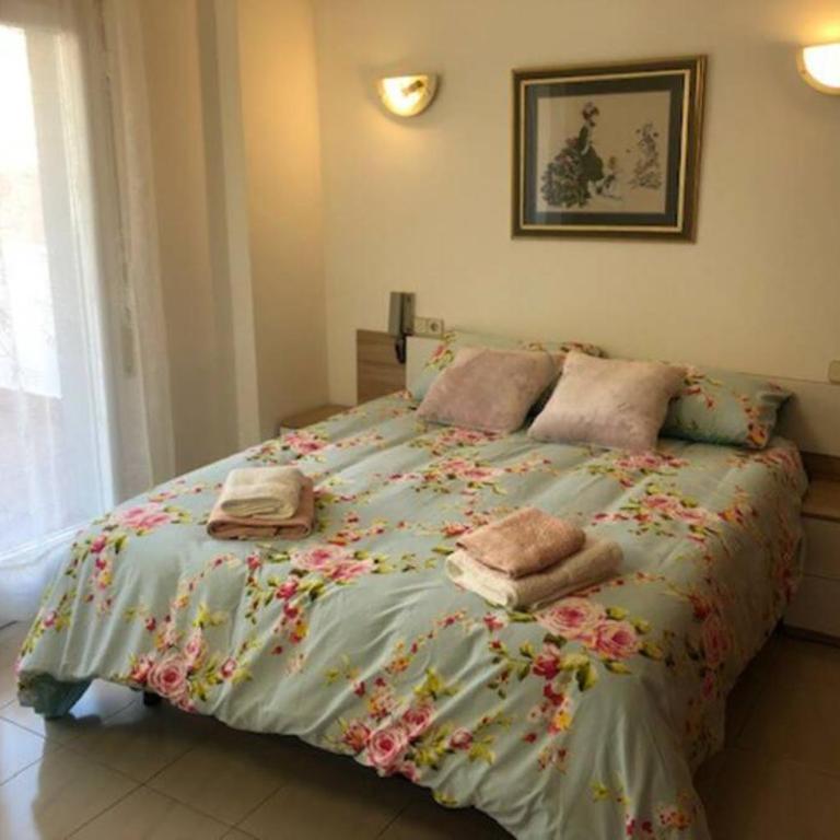 Còmode apartament al bell mig de Girona - Apartamento de 1 dormitorio - 1