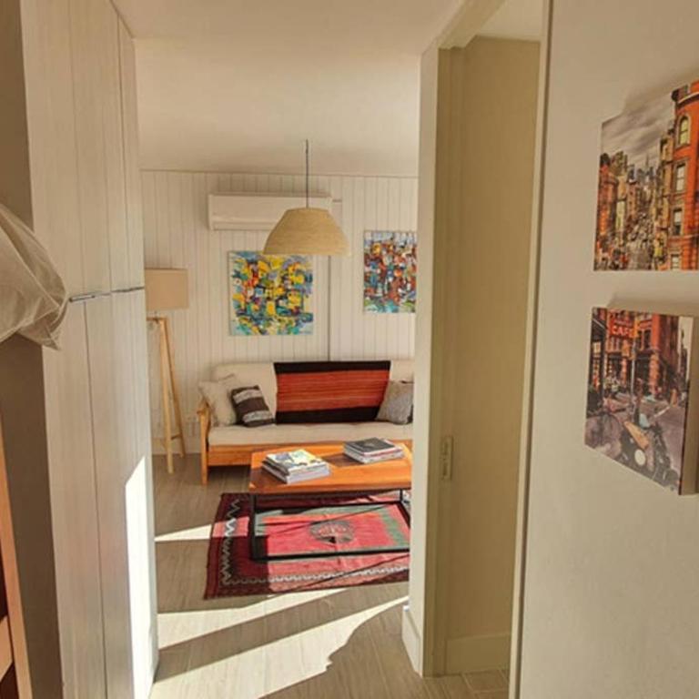 Departamento Orilla De Lago - Apartamento de 1 dormitorio - 8