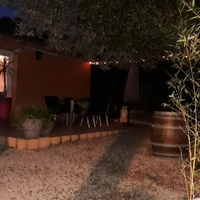 Villa Catharina - Studio avec Terrasse - 1