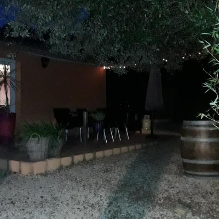 Villa Catharina - Studio avec Terrasse - 2