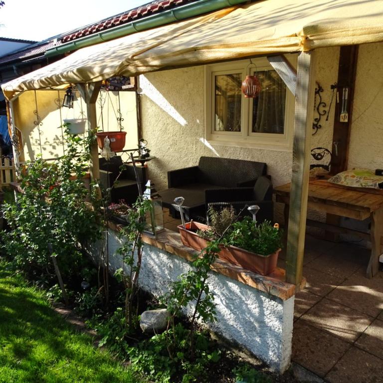 Ferienhäuschen - Apartment mit 1 Schlafzimmer - 17