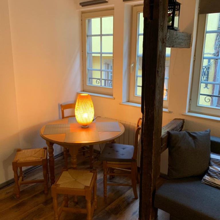 Historical town center cosy flat - Studio - 6