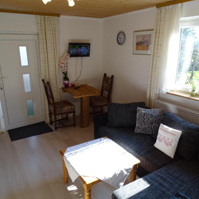 Ferienwohnung Anna - Apartment mit 1 Schlafzimmer - 4