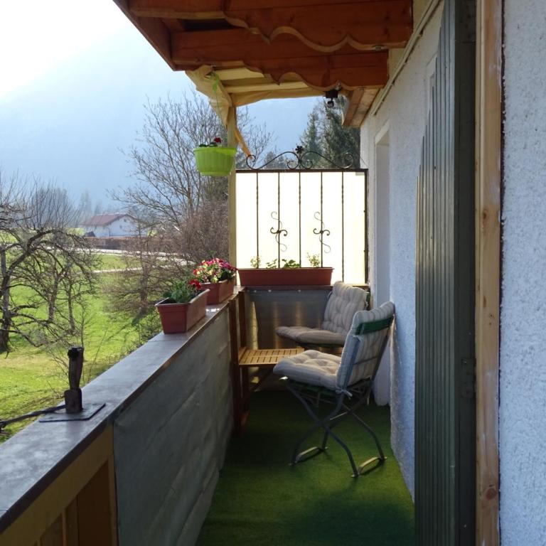 Ferienwohnung Anna - Apartment mit 1 Schlafzimmer - 7