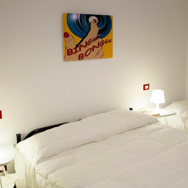 B&B Kòre - Camera Tripla con Bagno Privato - 3