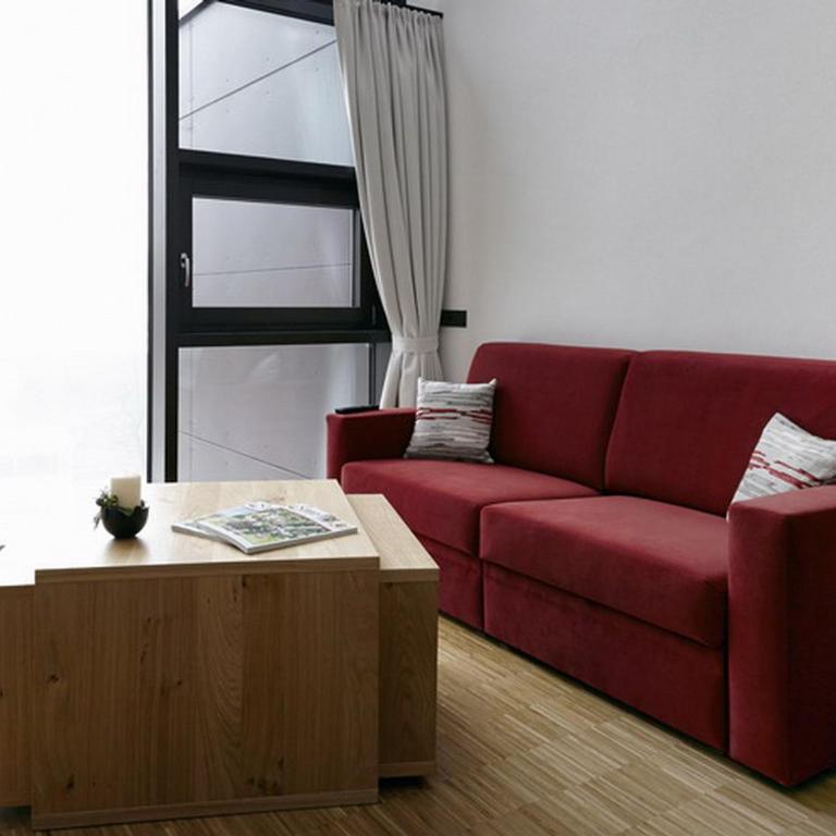 Thurnbach - Top Level Apartments - Apartment mit 2 Schlafzimmern und Terrasse - 4