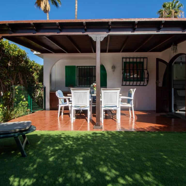 Sunny Villa Maspalomas - Villa de 2 dormitorios - 4