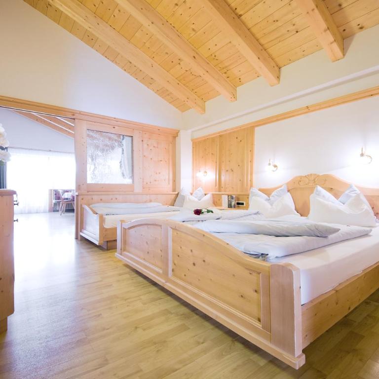 Garni Cristin & Dep Antina - Apartment mit 1 Schlafzimmer - 1