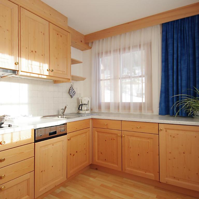 Garni Cristin & Dep Antina - Apartment mit 1 Schlafzimmer - 6