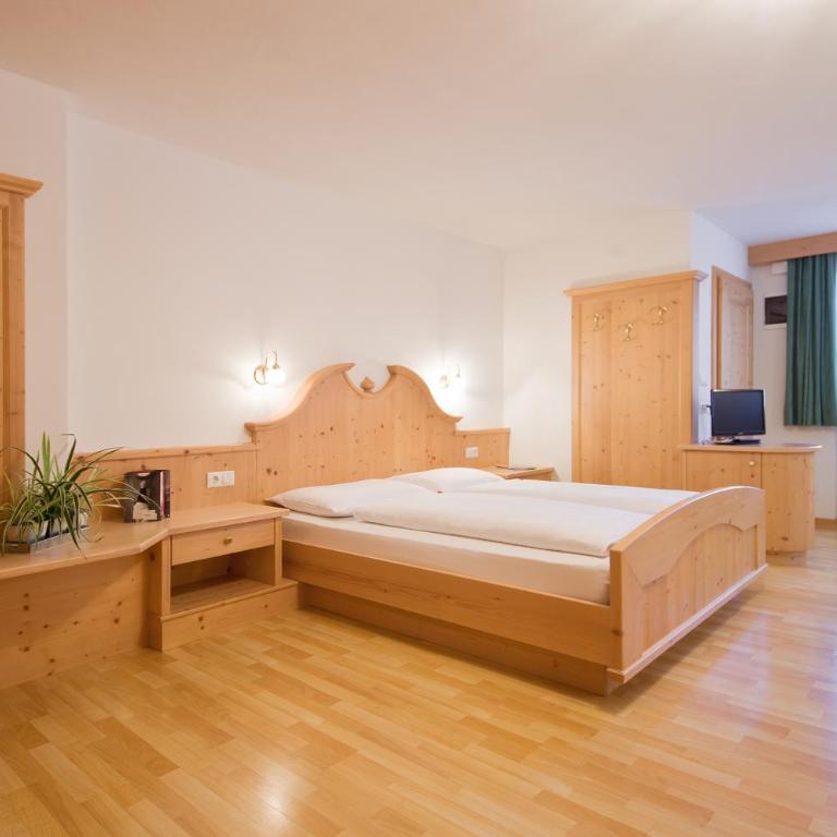 Garni Cristin & Dep Antina - Studio mit Terrasse - 4