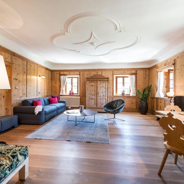 Hofbauer - Appartamento con 1 Camera da Letto, Balcone e Vista Montagna - 6