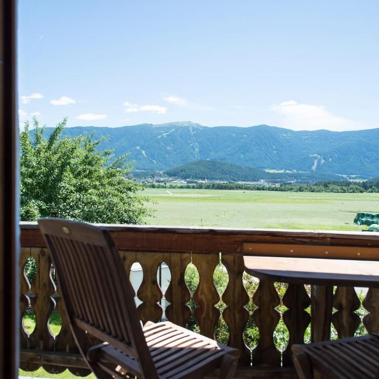 Hofbauer - Appartamento con 1 Camera da Letto, Balcone e Vista Montagna - 2