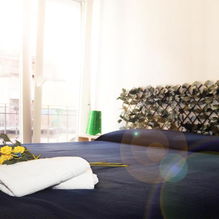 Loft independiente con Piscina compartida en Centro de Valencia - Loft - 1