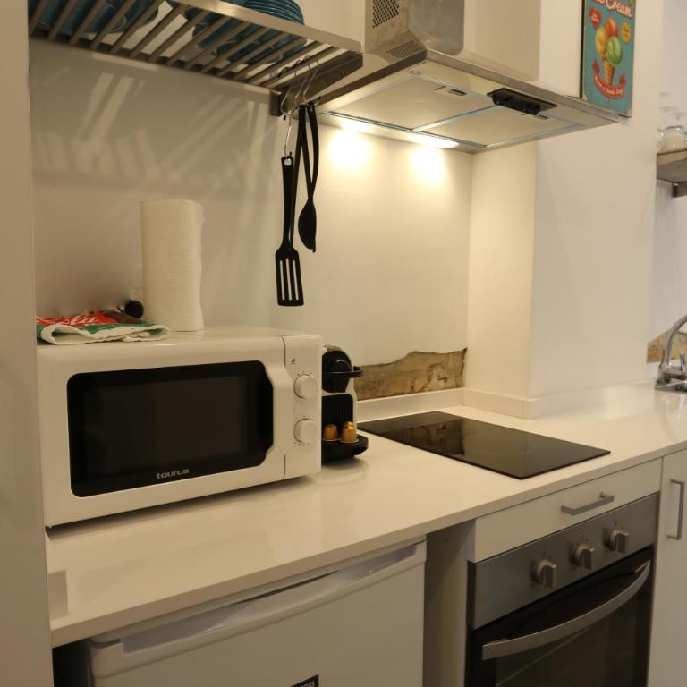Loft independiente con Piscina compartida en Centro de Valencia - Loft - 6