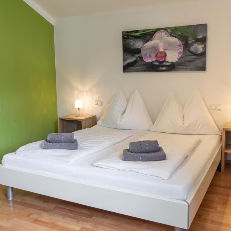 Ski Dome Apartments-Apartment VIVA & Heaven Holiday Chalet - Summercard included - Chalet - Kellnerfeldstraße - 17