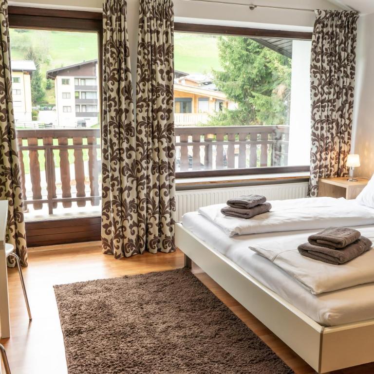 Ski Dome Apartments-Apartment VIVA & Heaven Holiday Chalet - Summercard included - Chalet - Kellnerfeldstraße - 7