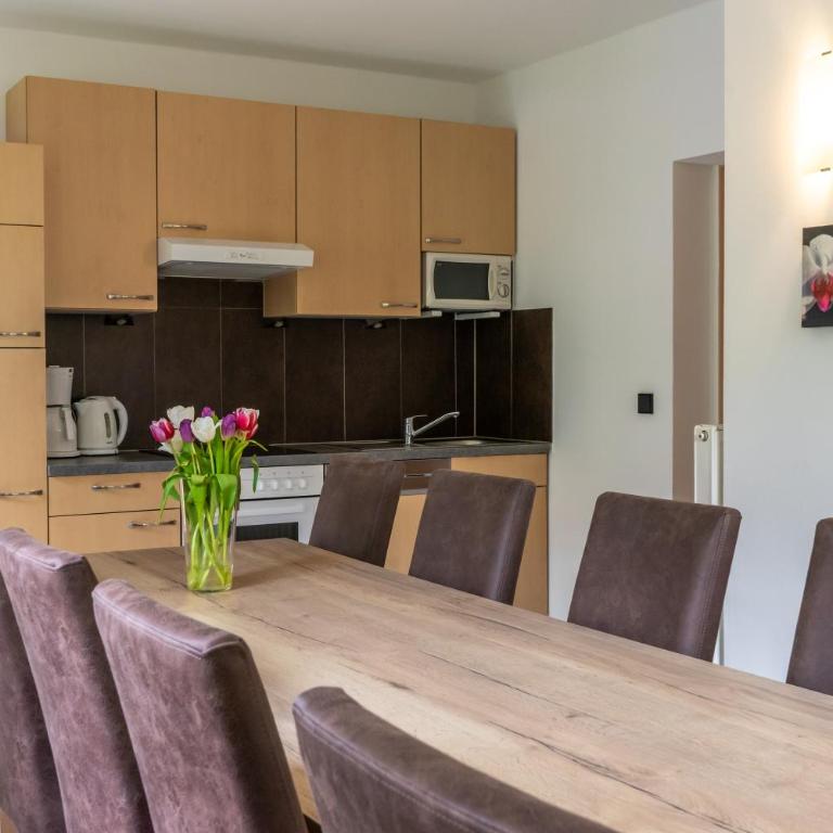 Ski Dome Apartments-Apartment VIVA & Heaven Holiday Chalet - Summercard included - Chalet - Kellnerfeldstraße - 15