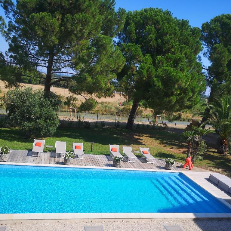 La Gourgasse Vieille - Loft - 11